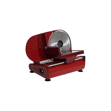 RGV AUSONIA 190 Schneidemaschine Elektro 100 W Rot Aluminium
