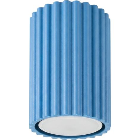 SOLLUX SL.2332 Plafón KARBON 10 azur - ref: SL.2332 (1/2)