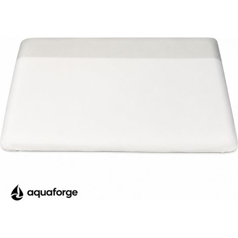 Almofada Cervical Ergonómica Espuma Viscoelástica Respirável 42 x 70 cm (1/5)