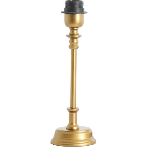 Light & Living - tischlampe - Manoj - bronze - metall - einzelne