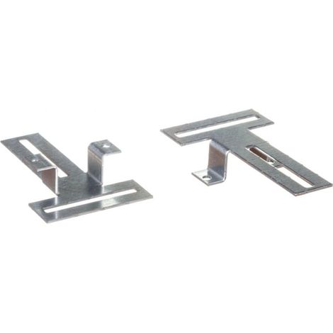Befestigungselement für 23-mm-Kabelkanäle BPZ-CDB23 105216