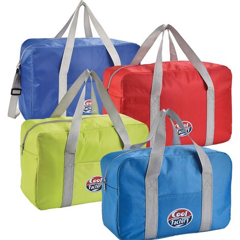 1PZ BORSA TERMICA 'COOL FACTORY' 15 lt.
