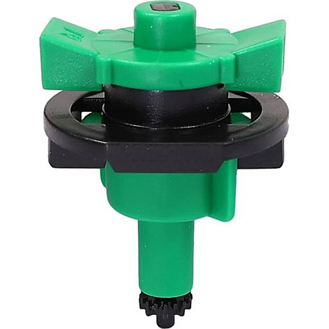Mini arroseur 360° 34l/h système d'arrosage micro goutte à goutte tuyau d'arrosage