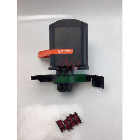 Trimmer robot tagliaerba SEGWAY NAVIMOW serie X controllo tramite App