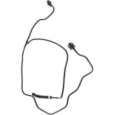 Convient pour 2 durites de retour de réservoir d'eau, durites de radiateur pour C-MAX Escape Focus Mk3 1.5T F1F1-8C012-DD,2025971 (1/3)