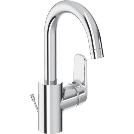 Mitigeur Lavabo Okyris économie D'eau Et Design Moderne - Porcher (1/2)