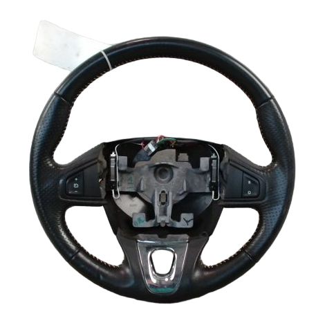 [PRODUIT D'OCCASION] Volant De Direction RENAULT Megane III 2008- ♻️ Ref Oe. 484000221r - Garantie à vie (1/2)