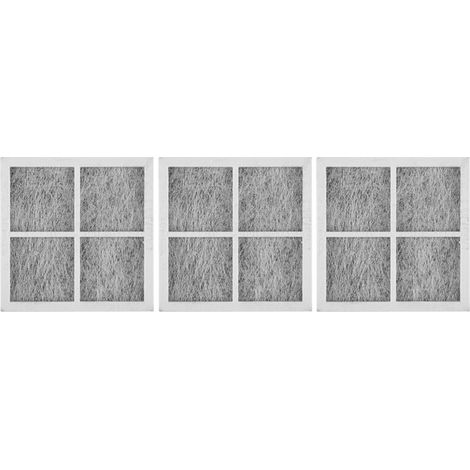Ersatz-Luftfilter für LG LT120F Elite Kühl- und Gefrierschrank 469918, 3 Stück (1/5)