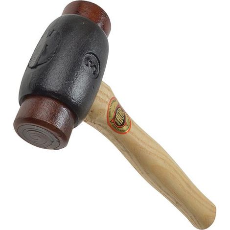 Thor 14 Hide Hammer Size 3 (44mm) 1230g
