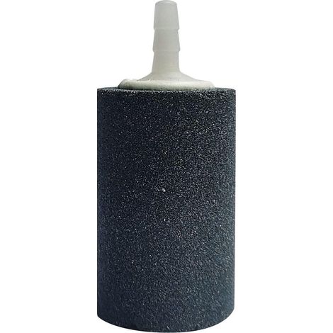 Lot de 10 pierres à air pour aquarium 3,8 cm, aérateur d'aquarium, diffuseur de bulles pour nano pompes à air, petits seaux