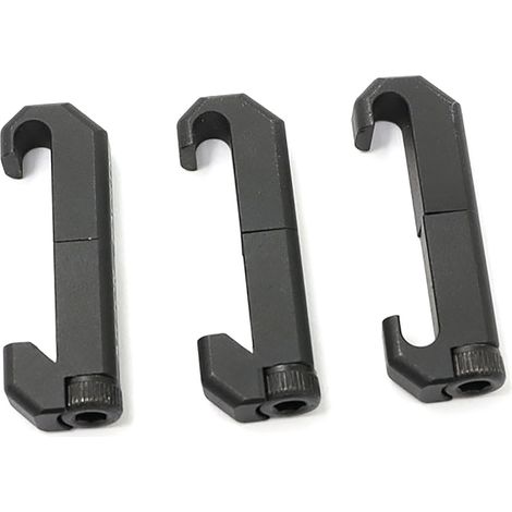 Very popular guide rail, rat switch, wire terminal slot, anode terminal slot for flashlights (1/4)