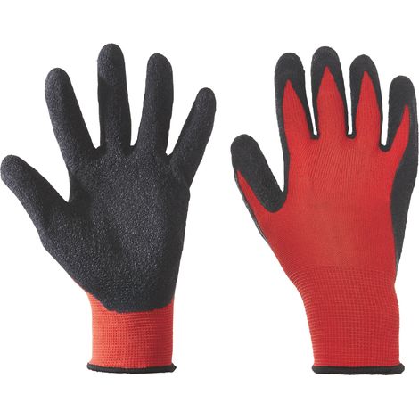 gants de manutention - easy grip - taille 10 - bizline 730154