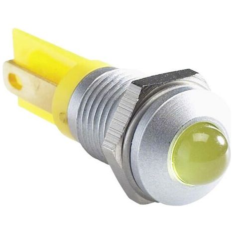 Voyant de signalisation LED APEM Q8P1CXXB220E bleu 230 V/AC 3 mA 1 pc(s) A080421 (1/4)