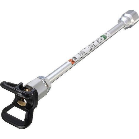 Kompatibel mit der Wagner Control Pro 30cm schwarzen Düsenverlängerung. (1/4)