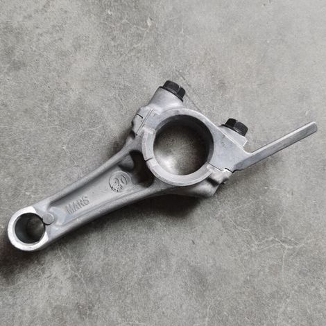 Bielle GCV160 : bielle en acier forgé GCV160, adaptée aux moteurs Honda GCV160.