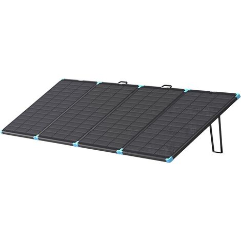 Panneau solaire 300 W, compact et léger, module solaire de 300 W pour batterie de ferme RV Marine Rooftop et autres applications hors réseau (1/5)
