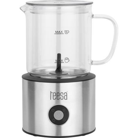 Montalatte elettrico Teesa AROMA F60, 600W, con riscaldatore (1/5)