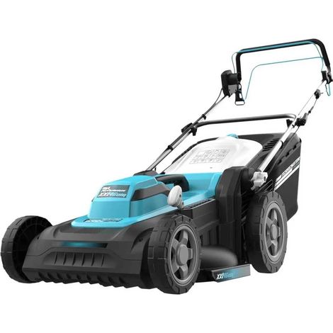 Cecotec Terrenator 460 Flex Z Auto tondeuse multicolor 46 cm (1/3)