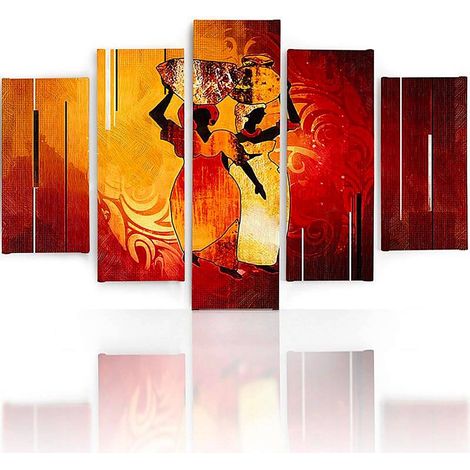 Tableau du sud - 250 x 120 cm (1/5)