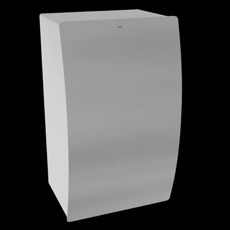 KWC Händetrockner, STRATOS, Edst, IR, 156x267x130 mm, 230 VAC (1/2)