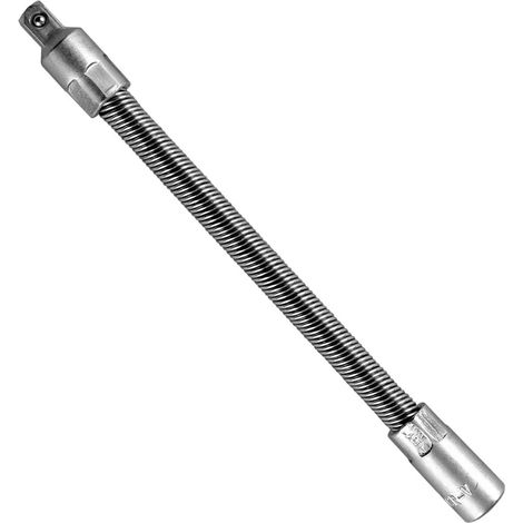 Barra di prolunga flessibile Jbm flexible extension bar 135 mm 1 4 pollici