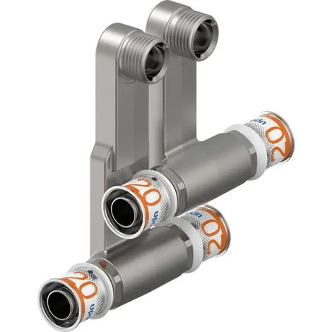 Uponor S-Press PLUS Racor SL 20-G1/2"MT-20, 1070697