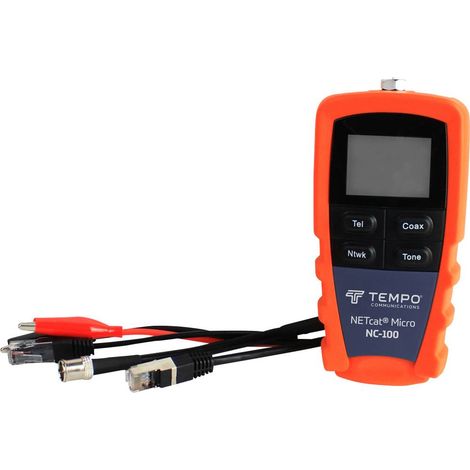 Tempo Communications NC-100 Cerca cavi