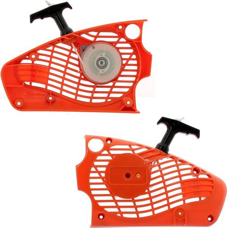 Gt Garden – Lanceur pour tronçonneuse élagueuse 25 cm3 – Démarrage facile pour moteurs thermiques – Compatible avec modèles 25 cm3 – Coupe précise