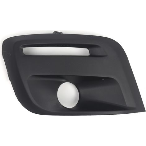 Grille de phare antibrouillard avant de remplacement côté droit pour citroën Berlingo Peugeot Partner 2015-2019, 9810965778 1513564680R
