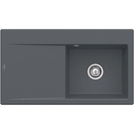 Villeroy & Boch 335100i4 Évier encastrable Subway Style 50 900 x 510 mm (1/2)
