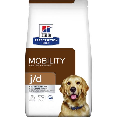 Hill's Prescription Diet J/D Cibo secco pollo 12 kg