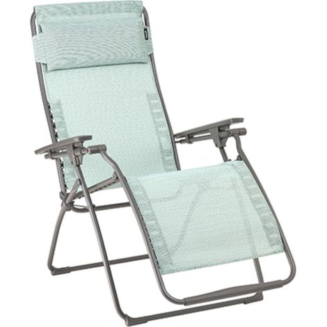 Lafuma Futura Rives Batyline® Duo Relaxliege Mistral Sonnenliege LFM3113.9716 (1/5)