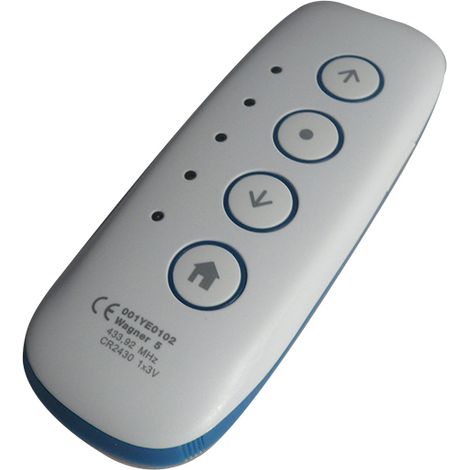 Télécommande CAME WAGNER 5 (1/5)