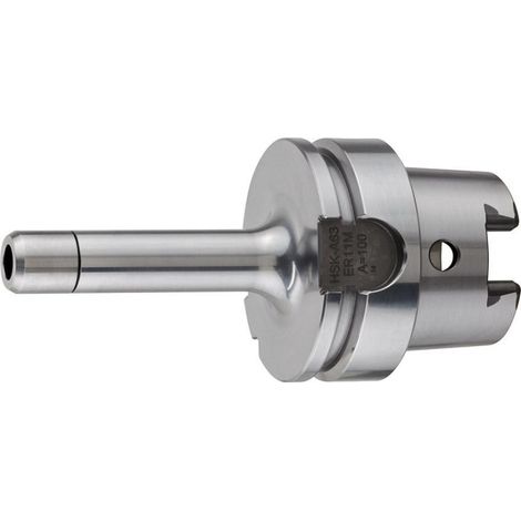 Mandrin con Din69893A CP11M HSK-A 63-160 Fahrion