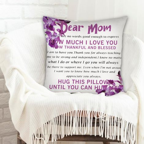 Housse de coussin pour canapé cachée zippée pour canapé chambre salon décoration de la saint-valentin (1/5)