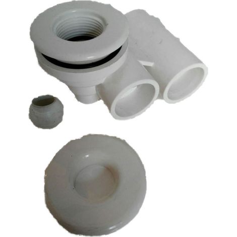 Bocchetta per vasca idromassaggio Cesana 62090036kkh (1/2)