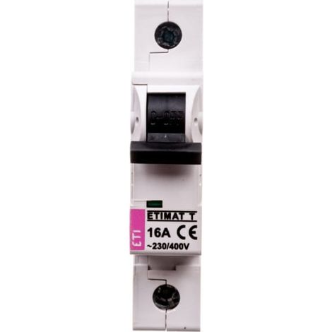 Limitador de potencia Etimat T 1P 16A 002181073