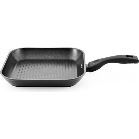 Grill Aluminium Forgé Anti Adhésif Tfi 28cm Noa Kitchencook (1/5)