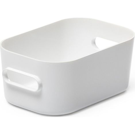 Boîte de rangement – Petite – Élégante et pratique pour organiser votre intérieur – 17 x 24 x 10 (1/4)
