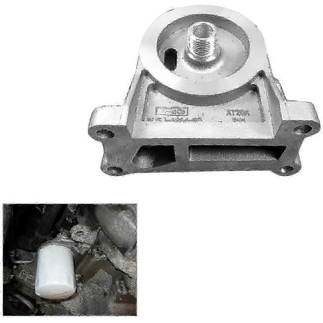Carcasa del filtro de aceite para Mazda 3 5 6 L301-14-311 Ford Edition 0618