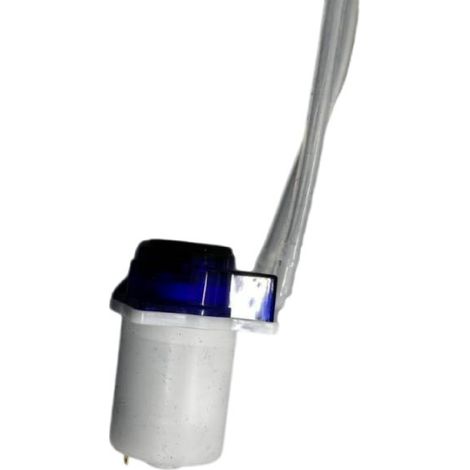 Finden Sie den Wasserpumpenmotor und das Zubehör für die Mova M10 Scheuersaugmaschine. (1/2)