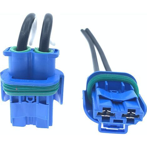Compatible with the electric fan socket of Peugeot 408/508/301/307/308/2008/4008/5008/3008 (1/4)