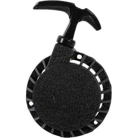 Lanceur à traction en alliage pour pocket bike et quad 49CC – Démarreur facile – Dimensions 14,2 x 9,5 cm – Compatible avec minimotos - ATV 49 CC (1/4)