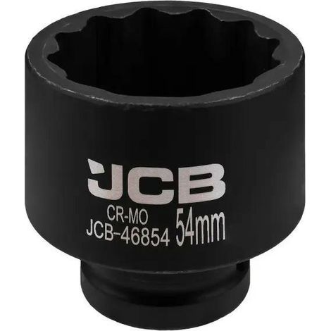 Adaptador de impacto 3/4" 54mm (12-puntas)