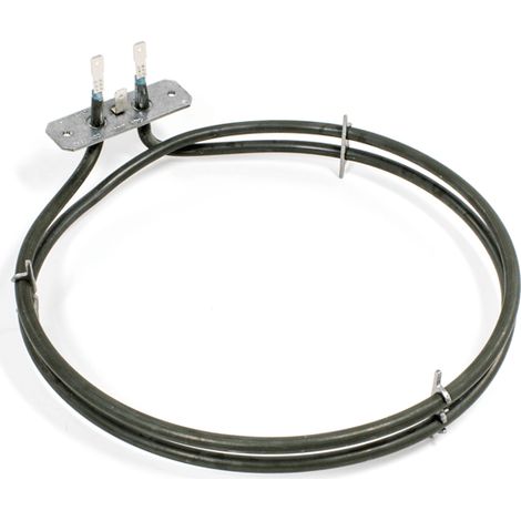 RESISTANCE CIRCULAIRE 2100 W pour FOUR BEKO - COK106AC (1/2)