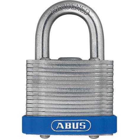 41/40Mm Eterna Laminated Padlock Keyed Alike Ee0118 (1/2)