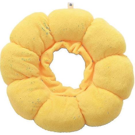 Collier anti-léchage et anti-morsure pour chats et chiens (1/4)
