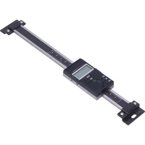 Digitaler Clipper Linear Scale Digitaler Messschieber mit LCD-Display IP45 Vertikalmesswerkzeug aus Edelstahl IP45 (0-150 mm). (1/5)