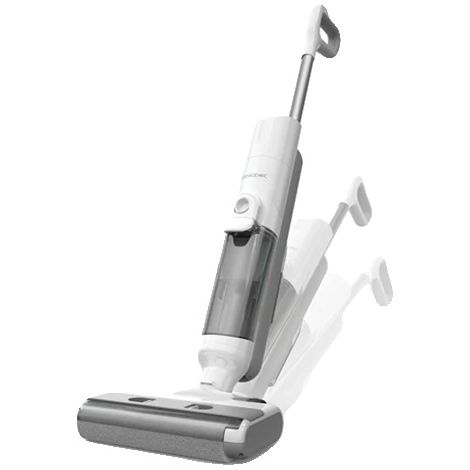 Aspiradora inalámbrica para sólidos y líquidos, 60 minutos de autonomía, Proscenic F10 Ultra, UE (1/2)