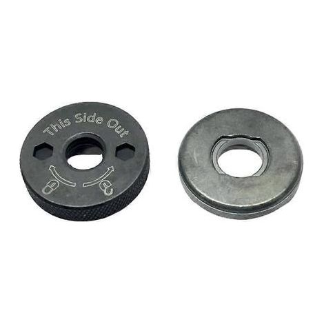 Pour meuleuse d'angle DEWALT DCG405 DCG414, brides intérieures et extérieures M14 391969-00 et N484250 (1/5)